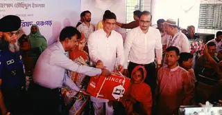 দলীয় পরিচয় নয়, প্রকৃত অসহায়দের সরকারি অনুদান দিতে হবে: প্রতিমন্ত্রী ফরহাদ